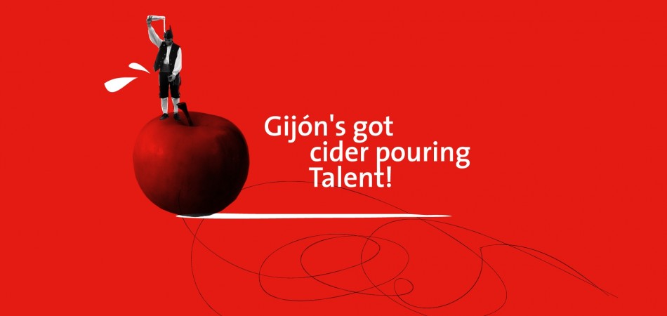 Got Cider Pouring Talent