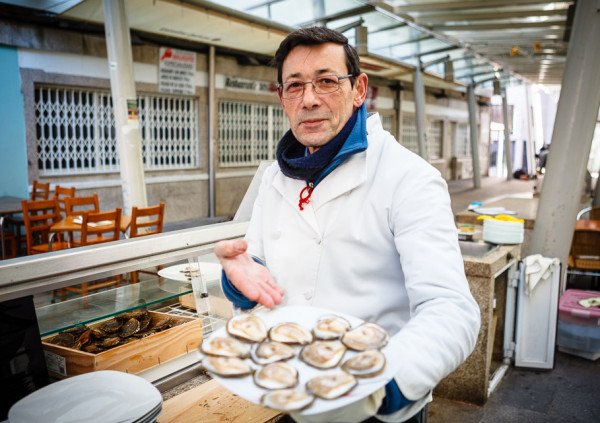 RÍAS BAIXAS: HAMBRE DE EXPERIENCIAS