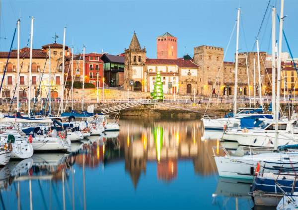 STOCK FOTOGRÁFICO TURISMO DE GIJÓN