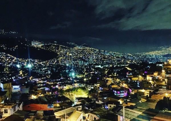 BLOG TRIP 'MEDELLÍN TE QUIERE'