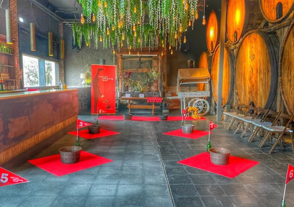 diseño, organización y producción del evento social