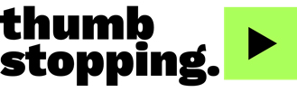 vídeos thumb stopping